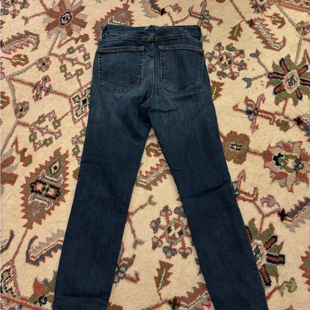 Good American Good mom jeans 26
